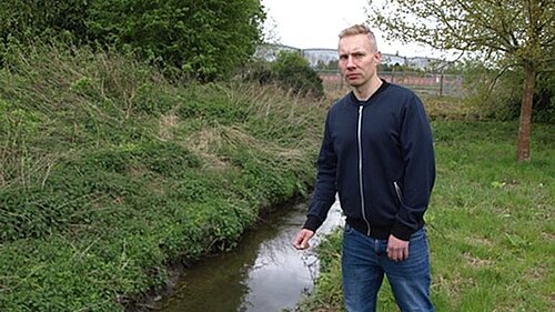 river